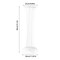2pcs Wedding Flower Stand Acrylic Pillar Vase Stand Party Centerpiece Decor 80cm